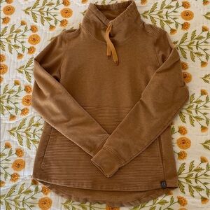 LL Bean Funnel Neck Sweatshirt